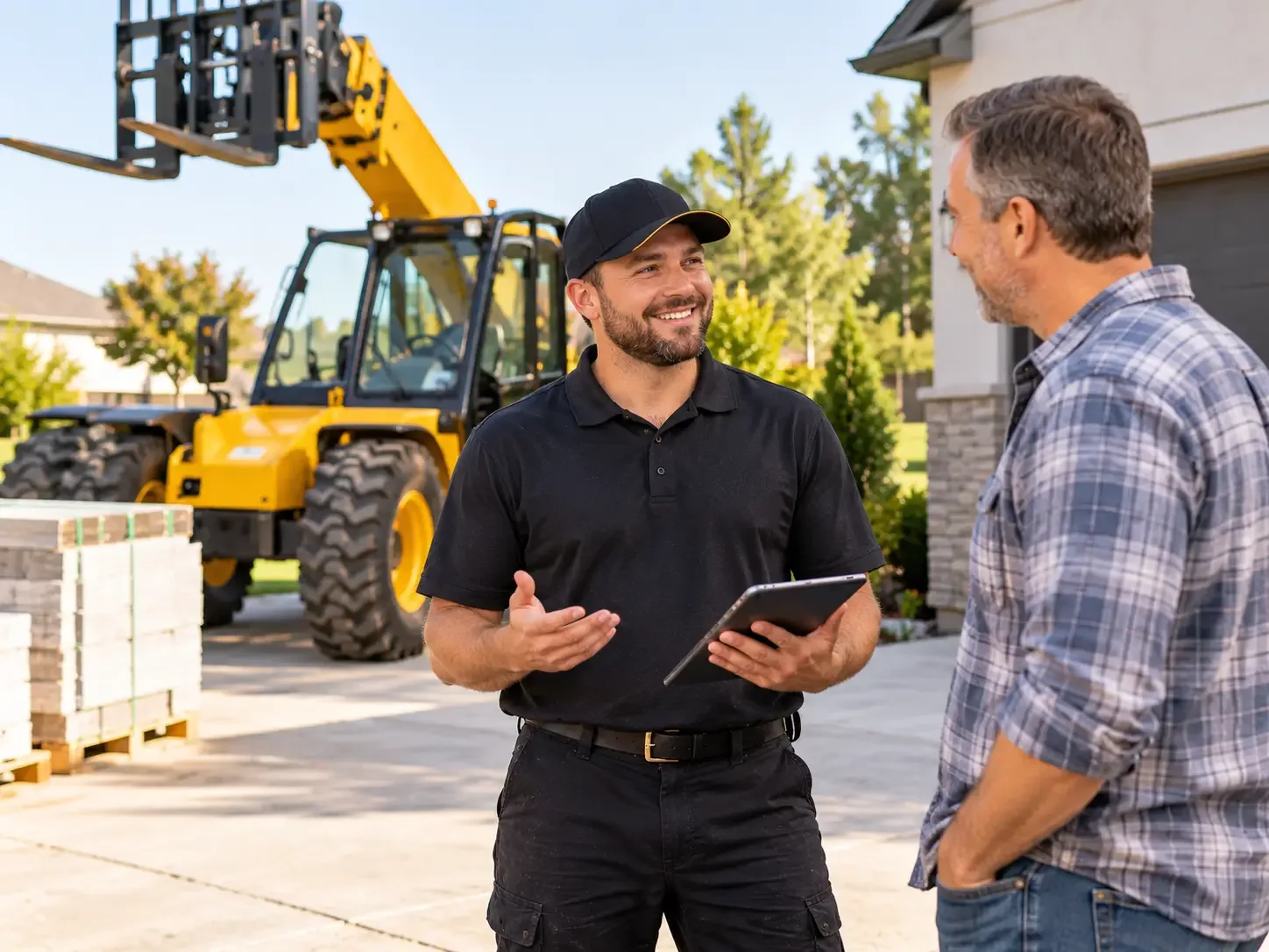 Forklift Rental Suisun City, CA FAQs